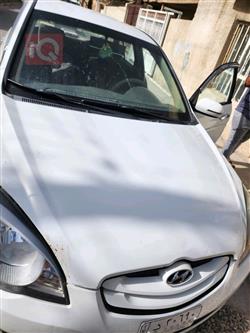 هیوندای ئەکسنت